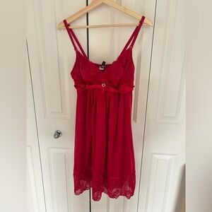 Hot milk nursing lingerie size medium